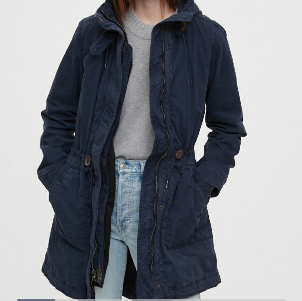 GAP Winter Jacket - Picture 4 of 4